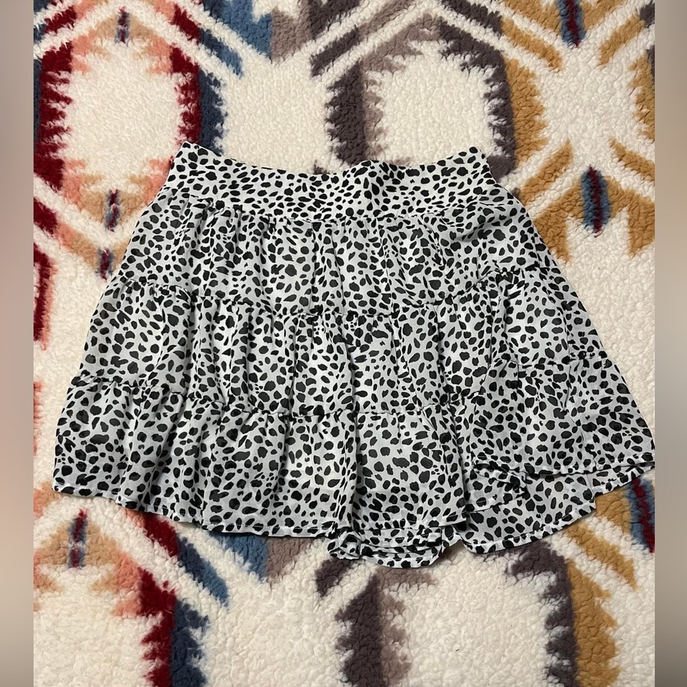 Short Skirt.